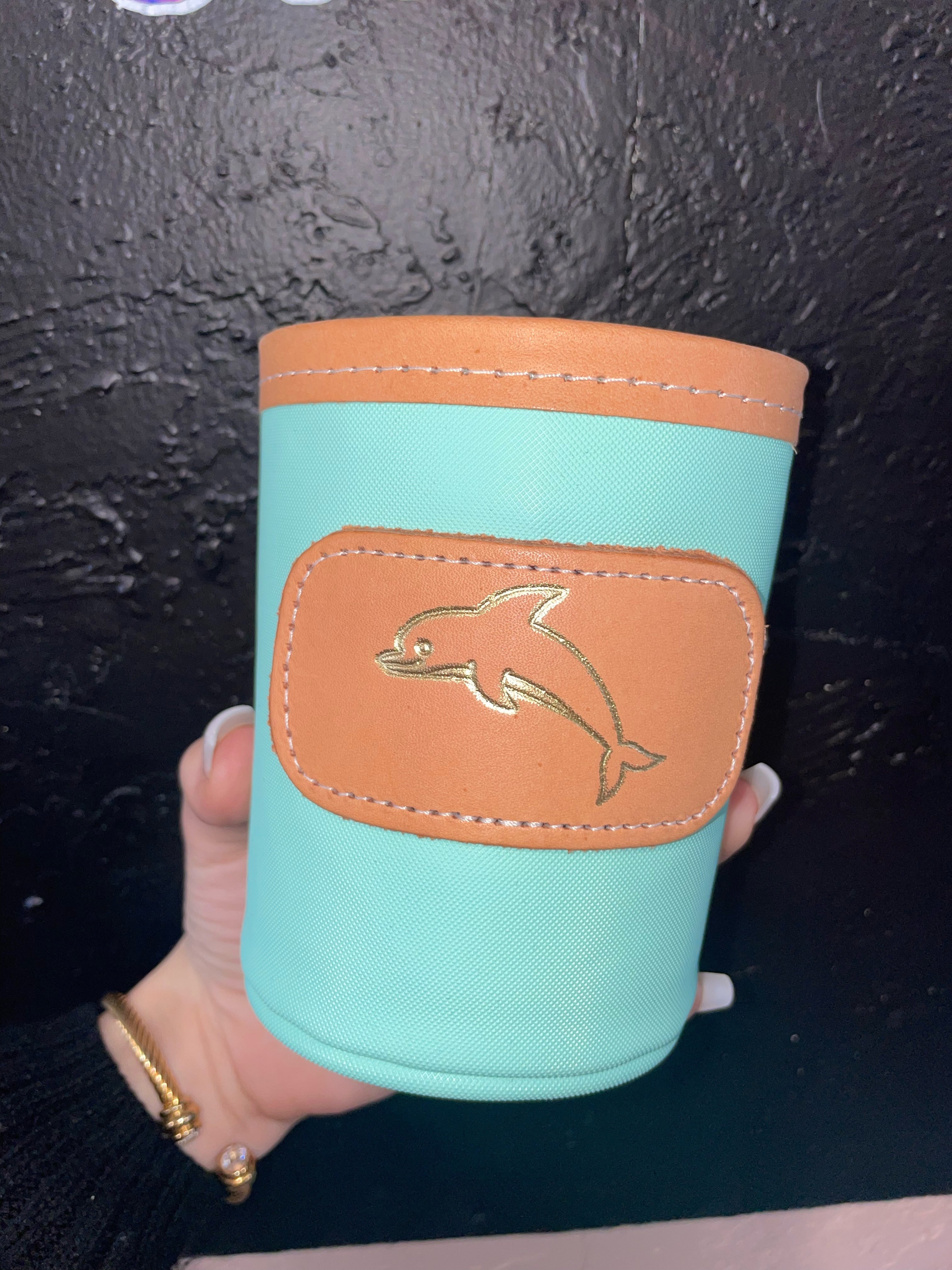 Taste of Texas Koozie by Jon Hart - Taste of Texas