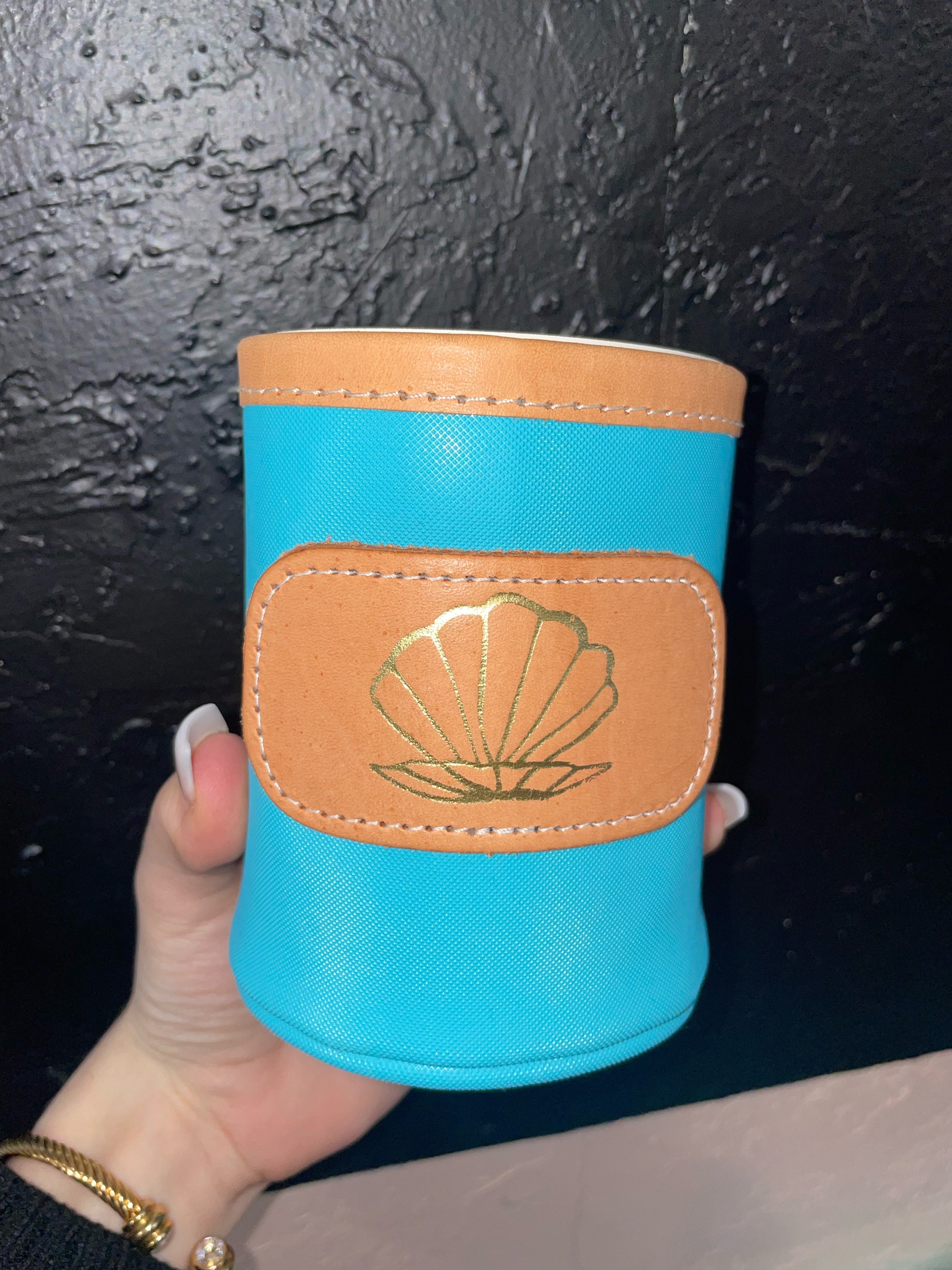 Taste of Texas Koozie by Jon Hart