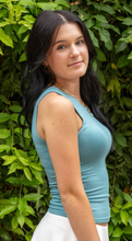 Teal Tank