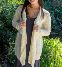 Cozy Cream Cardigan