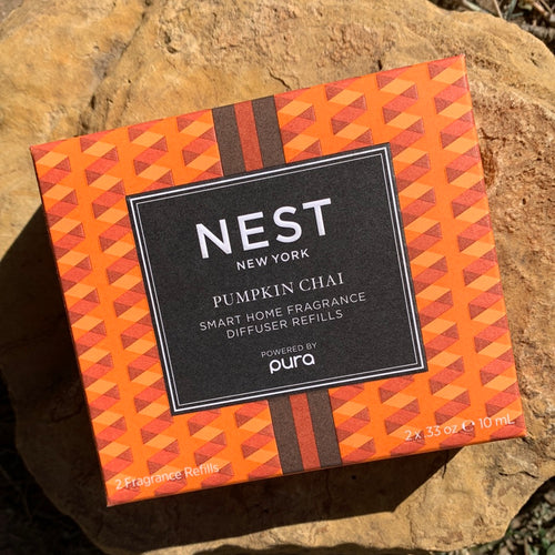 Nest Fragrances Pumpkin Chai Pura Fragrance Refills