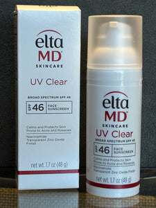 EltaMD UV Clear Broad-Spectrum SPF 46