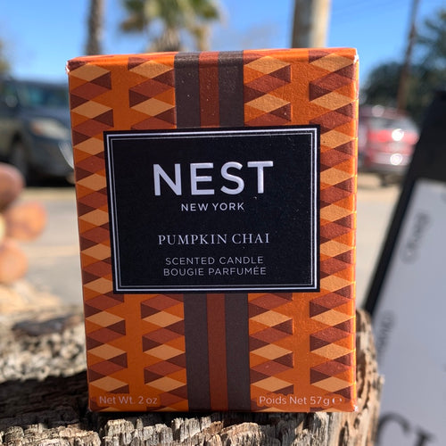 Nest Fragrances Pumpkin Chai 2oz Candle