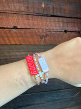 Beaded Blondes Howdy Bracelet