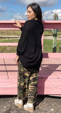 Black Cardigan