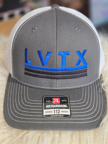 LVTX HATS, Blue LVTX