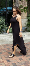 Black Halter Neck Dress