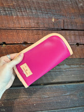 Jon Hart Glasses Case (Berry)