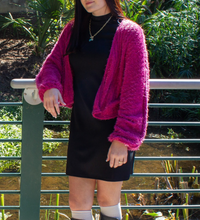 Black High Neck Mini Dress