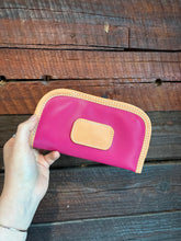 Jon Hart Glasses Case (Berry)