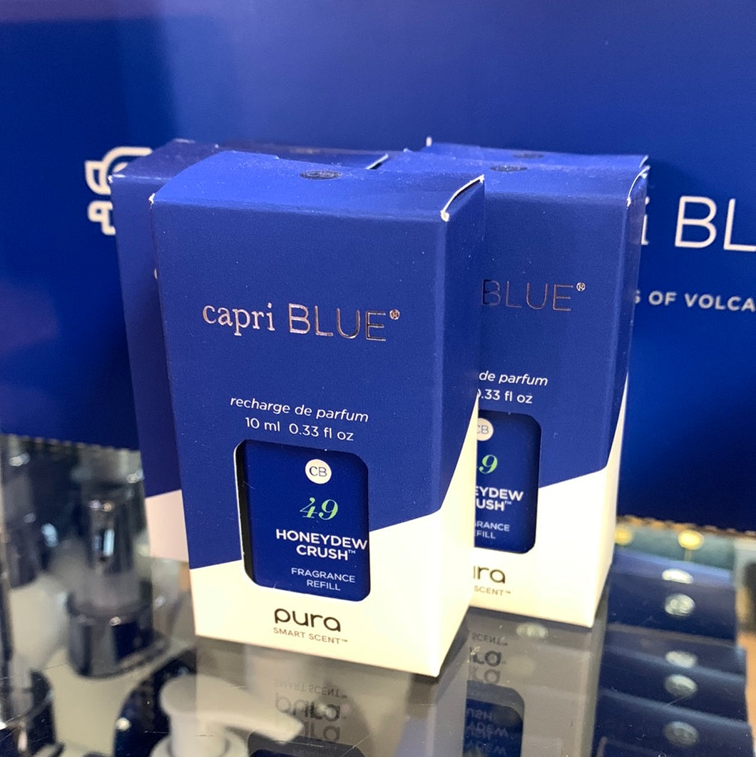 Capri Blue Pura refills
