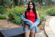Denim Shirt