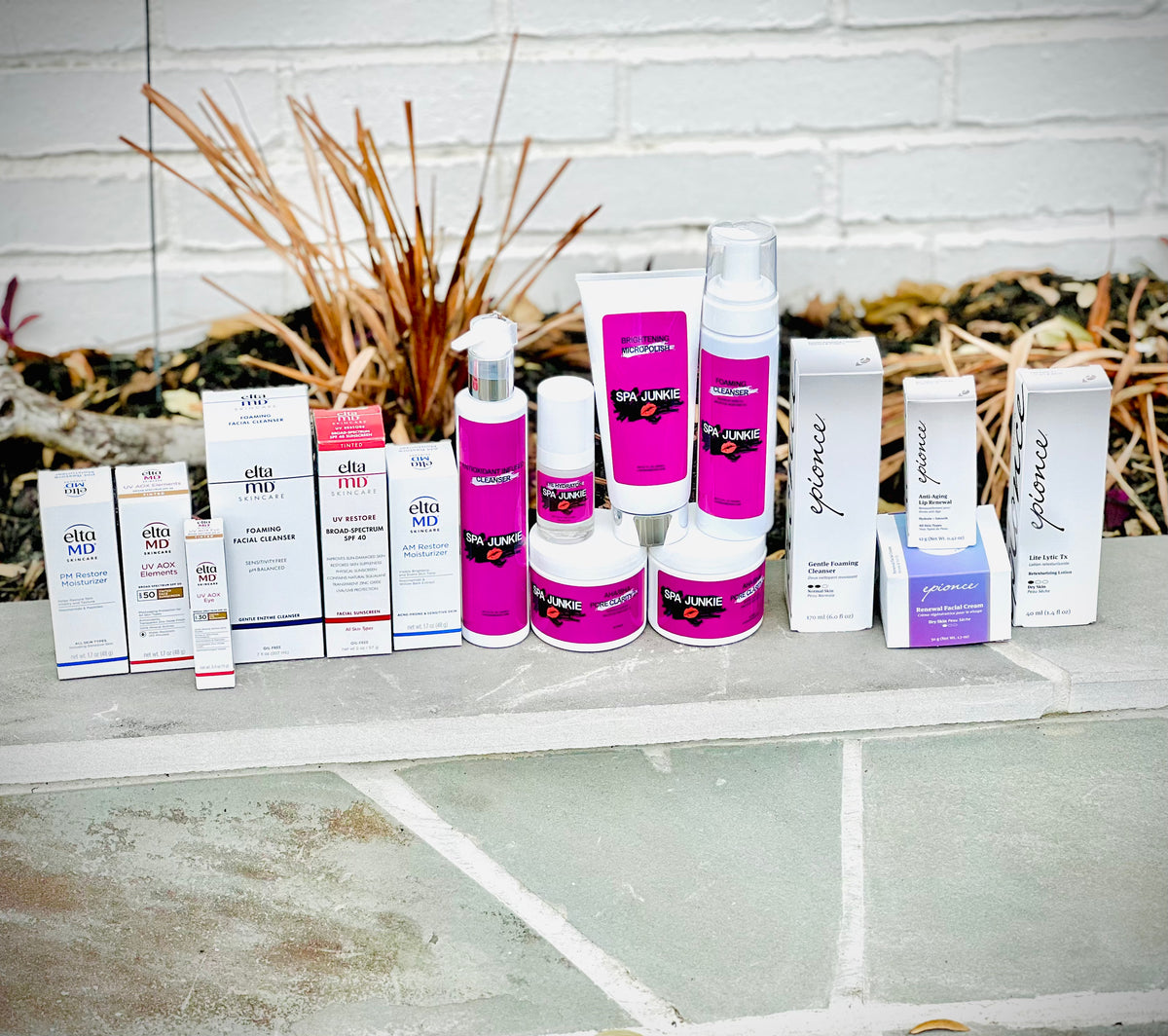 Skin Care at Be Beautiful Boutique