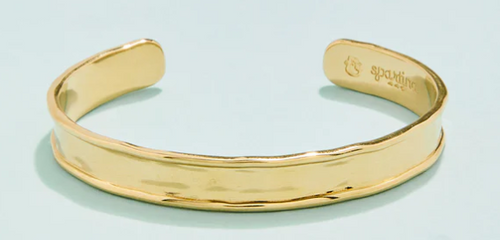 Spartina Twin Pines Cuff, Gold