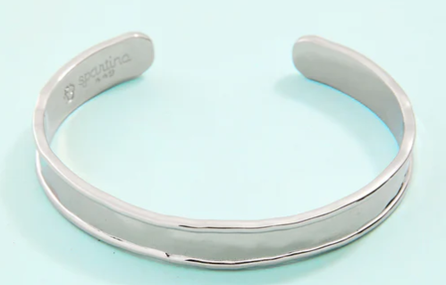 Spartina Twin Pines Cuff, Stainless Steel