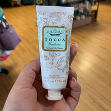 Tocca small Hand Lotion
