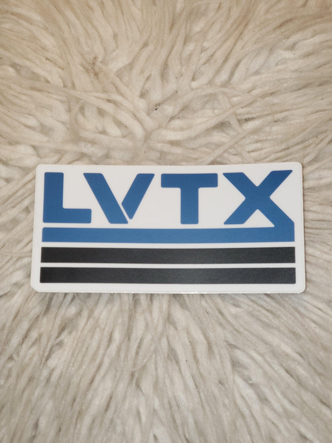 LVTX Stickers