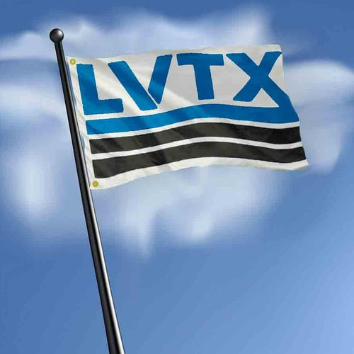 LVTX Custom Flag 3 ft x 5 ft