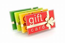 Online Gift Card