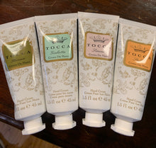 Tocca small Hand Lotion