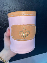Jon Hart koozies multiple colors and stamps