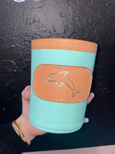 Jon Hart koozies multiple colors and stamps